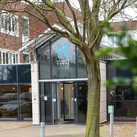 Harben House Newport Pagnell Exterior foto