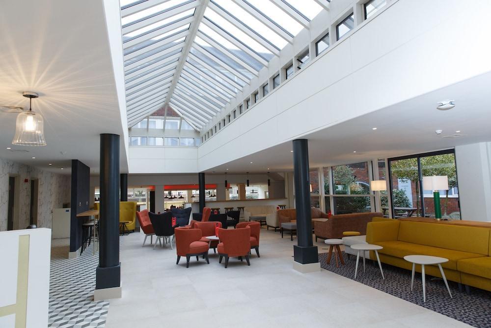 Harben House Newport Pagnell Exterior foto
