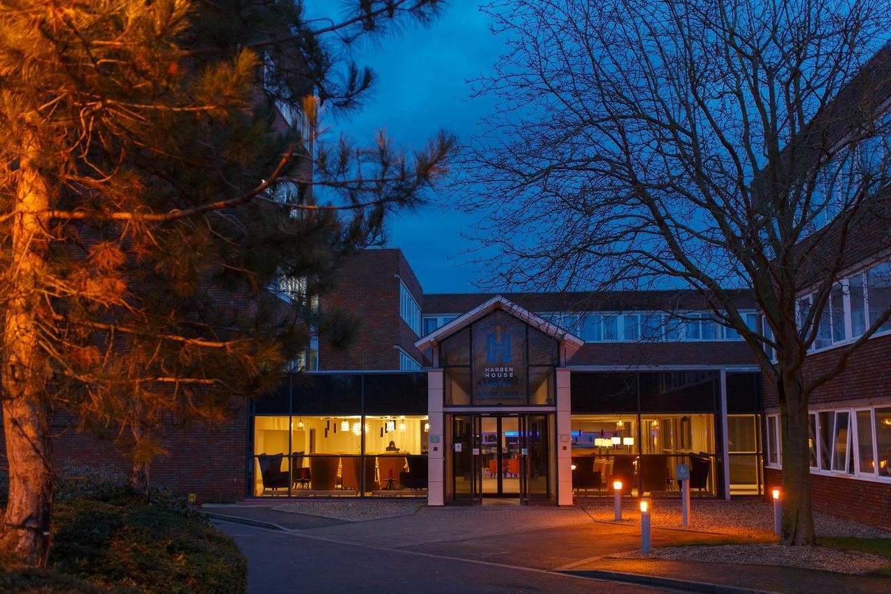 Harben House Newport Pagnell Exterior foto